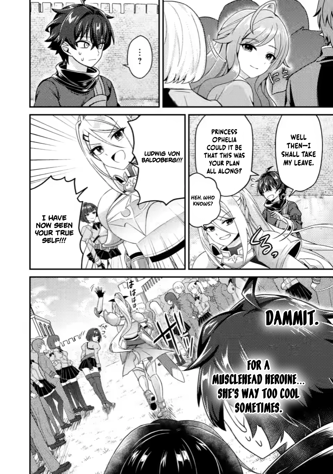 Counterattack of the Ugly Orcs Chapter 6.3 9